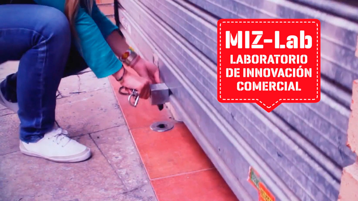 Miz Lab laboratorio de innovación