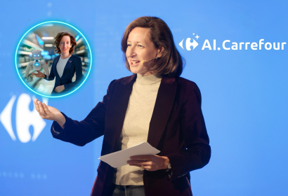 Carrefour elige España para lanzar su solución de Inteligencia Artificial