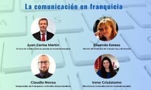 Panel de expertos de Franchise Talks