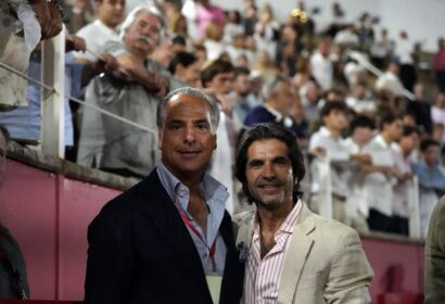 Francisco D’Agostino y Javier Conde lo han vuelto a hacer: Muro ruge con los toros