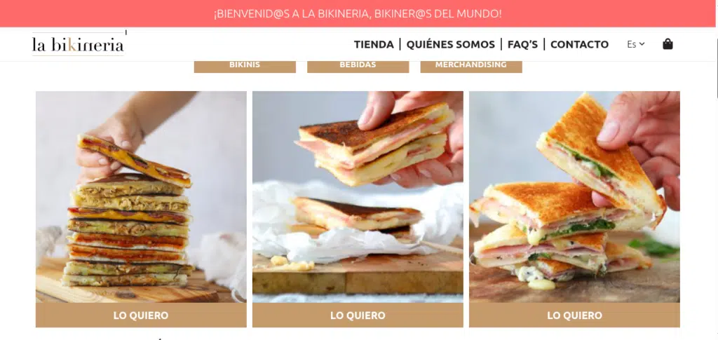 Franquicia La Bokinería