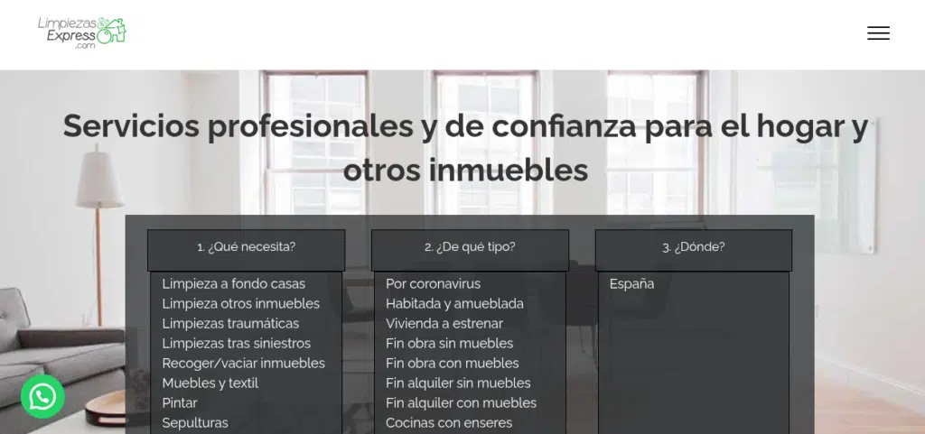 Limpiezas Express