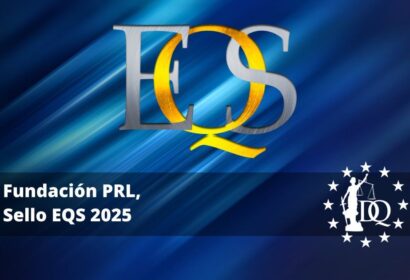 Fundación PRL accede al Sello EQS 2025 a Certificación Universitaria Internacional con Doctrina Qualitas