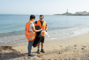 Fundacion Repsol voluntariado
