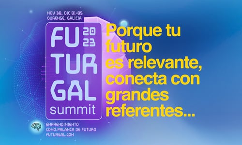 Futurgal Evento en Ourense 30 de noviembre a 4 de noviembre