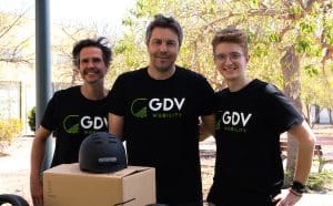GDV Mobility, fundadores