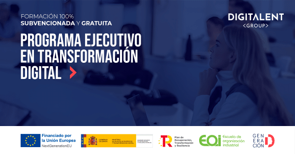 Programa Generación Digital Isdi