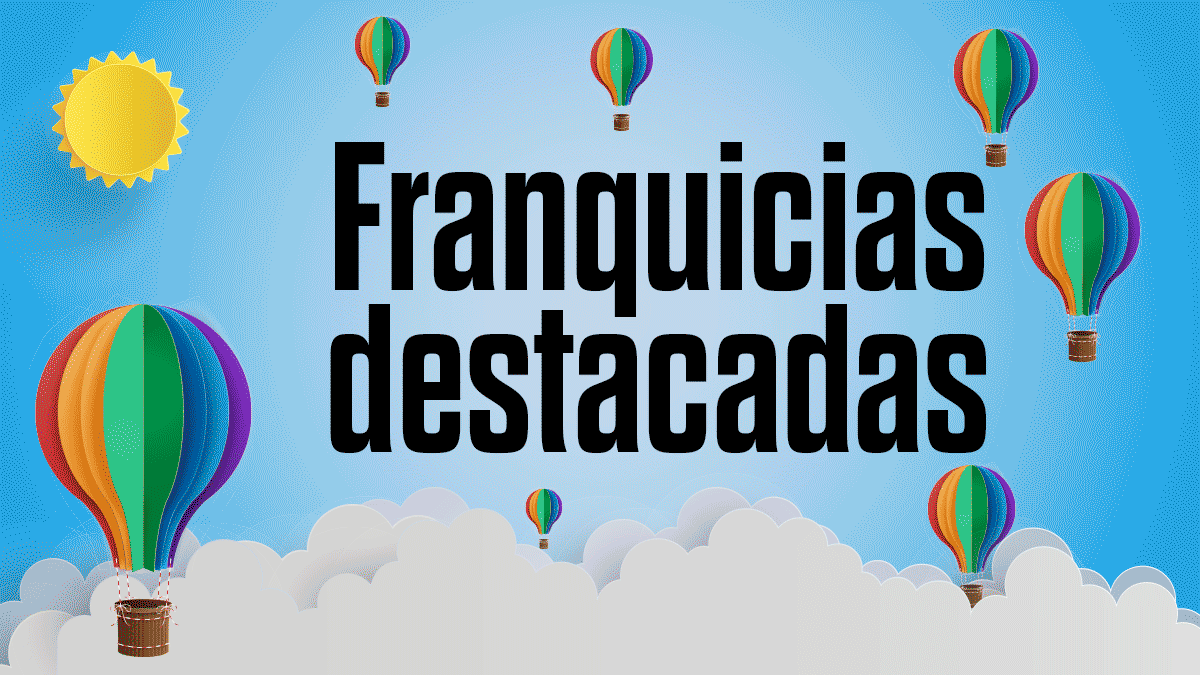 Franquicias destacadas