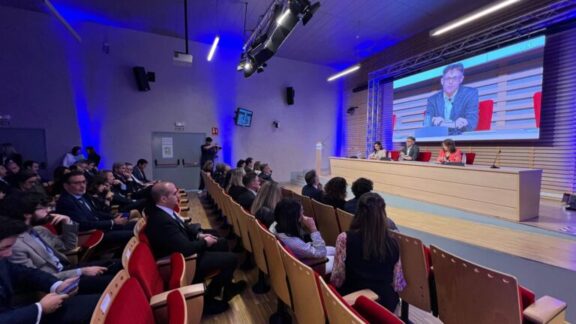 Spin-offs y start- ups en el centro de la innovación del Clústerde Inteligencia Artificial de la UC3M
