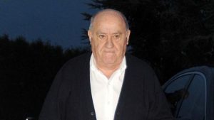 Amancio Ortega no tendrá su propia serie en Amazon