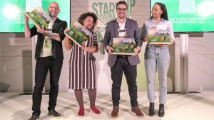 Startup the future galp