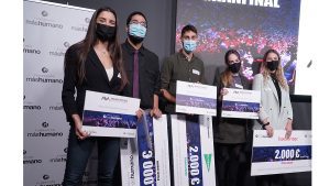 Premio jovenes mashumano ganadores