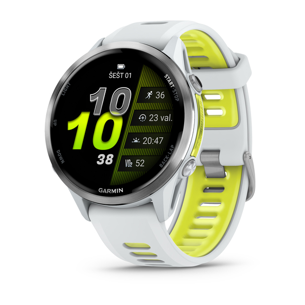 Forerunner 970, el smartwatch de Garmin para running y triatlón