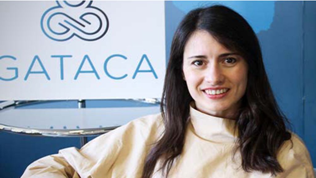 Irene Hernández, CEO de Gataca. 
