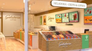Gelateria Carte D'or