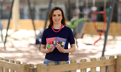 Gemma Rial, fundadora