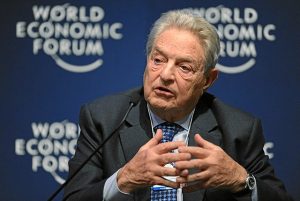 ¿En qué se parece George Soros al supervillano Magneto?