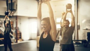 Fitness en franquicia