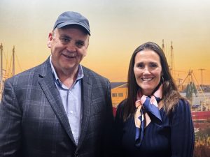 ¿Quién es Glenn Cooke, el empresario que quiere comprar Nueva Pescanova?