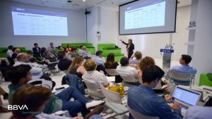 El Global Fintech Investor Day de BBVA conectará a inversores internacionales con prometedoras startups del sector