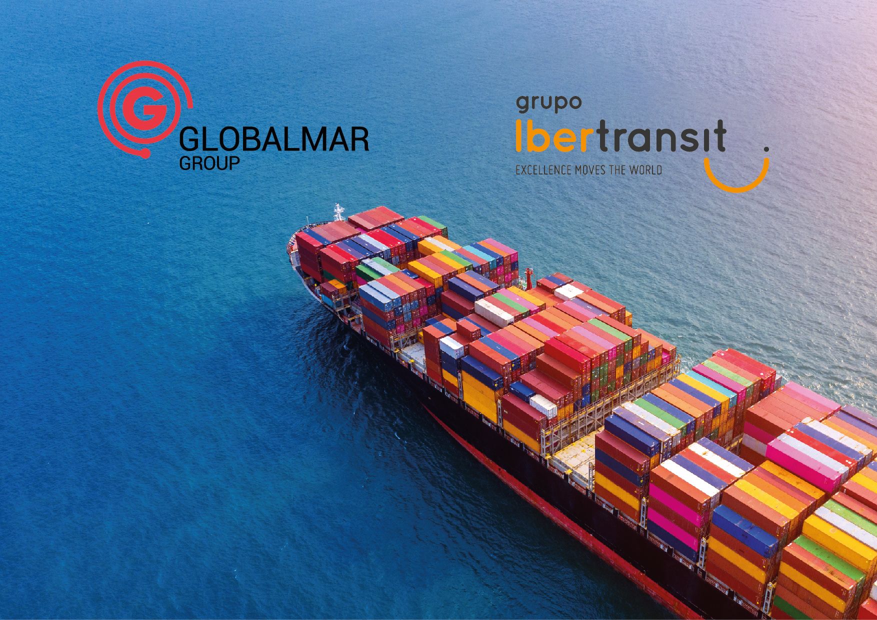 Grupo Ibertransit se integra en Globalmar Group