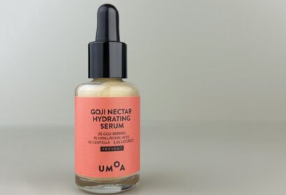 Goji Nectar Hydrating Serum, el sérum facial que alisa, ilumina y renueva desde la primera gota