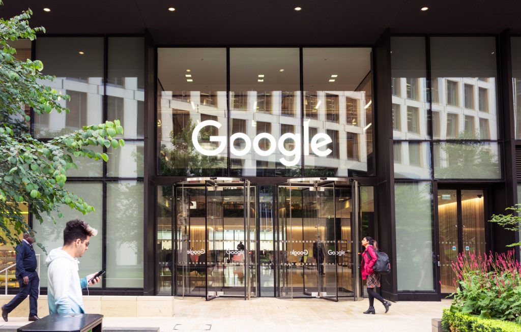 startups Google GAFA