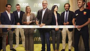 Apertura McDonald's Granada