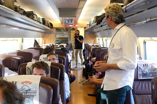 5 pequeños equipos de emprendedores que hacen que Renfe sea aún más grande