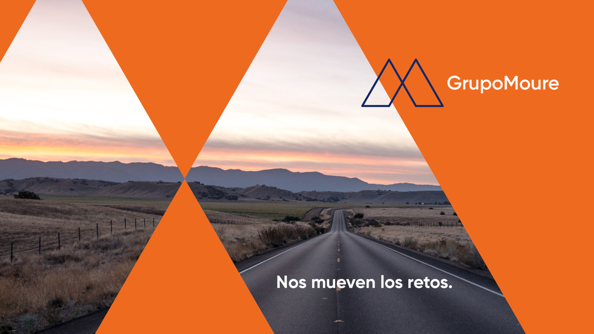 Grupo Moure nueva imagen