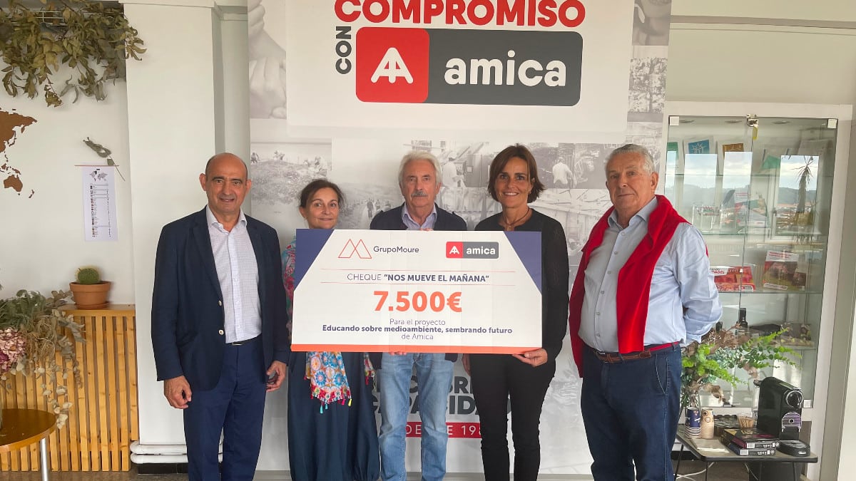 Grupo Moure Amica