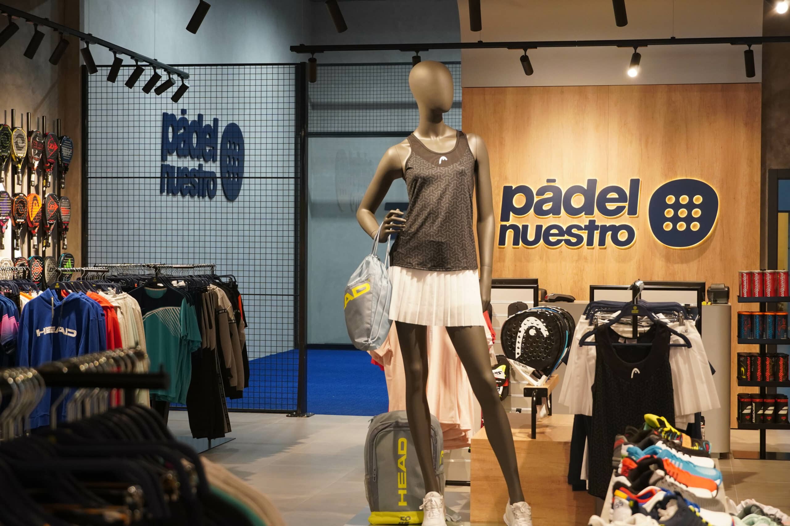 Grupo Pádel Nuestro