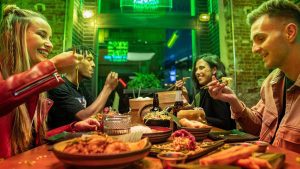 Grupo Sibuya-Restaurante Kamado