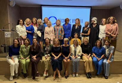 Reconocimiento de referentes femeninos e impulso de nuevas líderes: 10º aniversario del Círculo de Orellana
