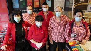 Proyecto social de Eroski y Gureak
