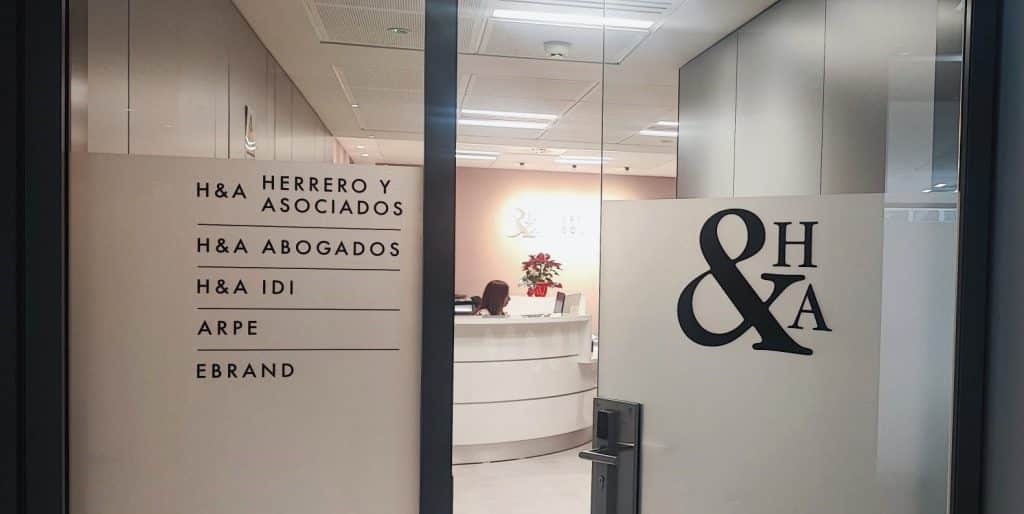 El grupo H&A es el despacho español con más marcas y diseños registrados ante la EUIPO y líder en ventas