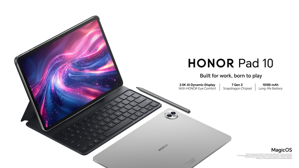 HONOR Pad 10