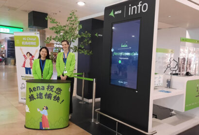 Hi china Aena Ventures