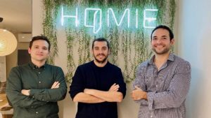 Fundadores de la franquicia HiHomie