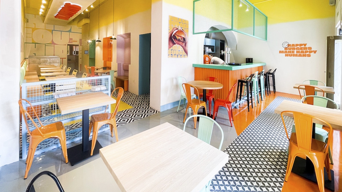 Franquicia Hideout smashburger