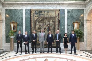 Audiencia real para el Comité Ejecutivo de SEAT S.A.