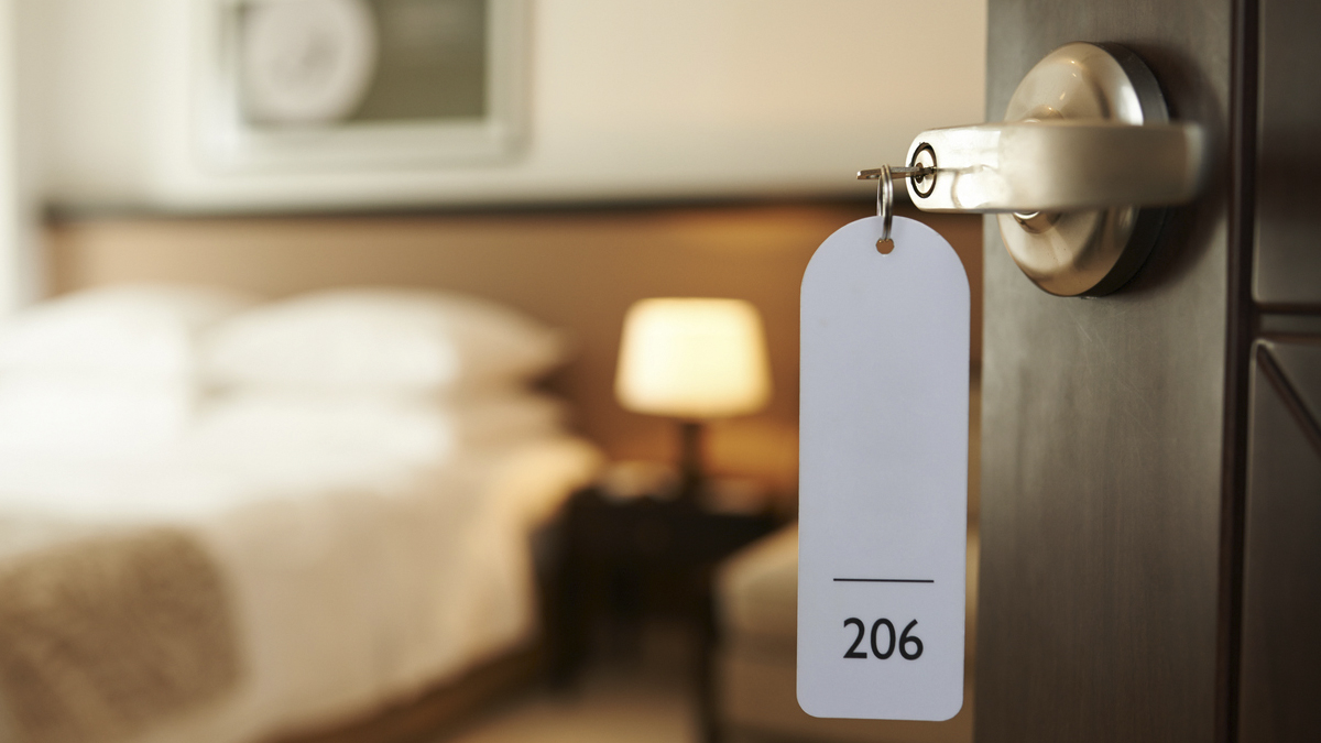 Franquicias de hoteles