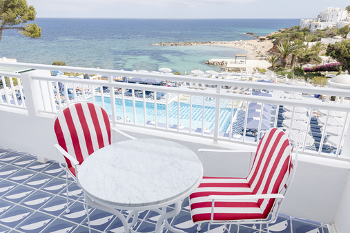 hotel Mongibello, Ibiza