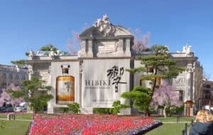 The House of Suntory en la Puerta de Alcalá