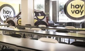 Autoescuela hoy–voy