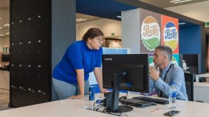 PepsiCo lanza su hub digital mundial en Barcelona por el talento femenino