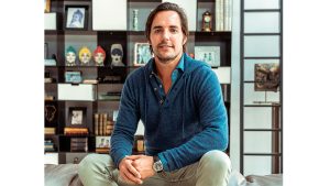 Hugo Arévalo The Power Business School