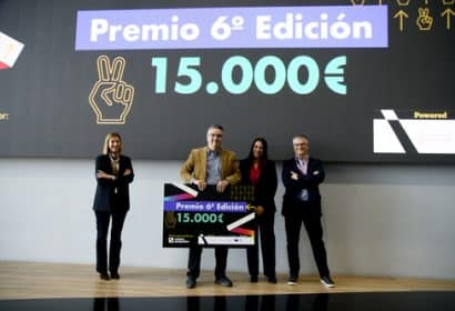 José Raúl Martínez, Hydronik, ganadora mejor empresa emergente 2023 dentro del programa ScaleUp de Ivace+i y CEEI  Valencia