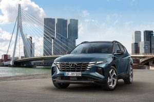 El nuevo Hyundai Tucson y sus innovadores servicios de tecnología en seguridad