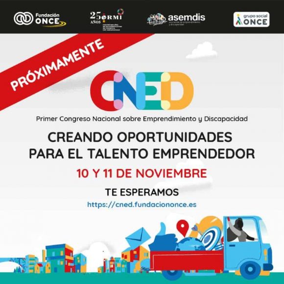 I Congreso Nacional de Emprendimiento y Discapacidad Fundación ONCE